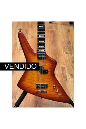 Warwick Pro Series Reverso Adam Clayton Signature Warwick Pro Series Reverso Adam Clayton Signature